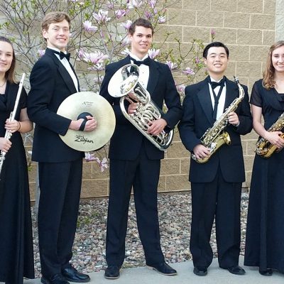 2019-04 Band Seniors