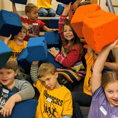 2019-09 Kids Club - Block Night