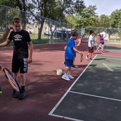 2019-09 Tennis