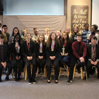 2019-12 Oral Interp Team