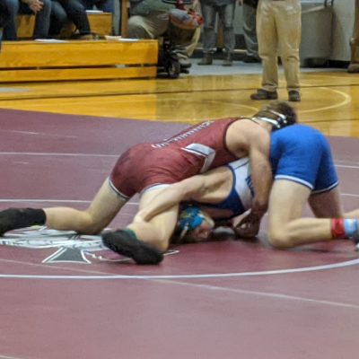 2019-12 Wrestling