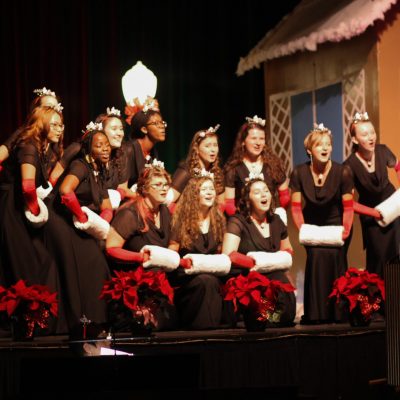 2019-12 Yuletide Girls Choir