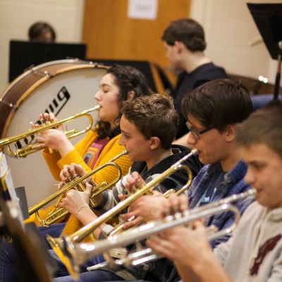 2020-01 Pep Band